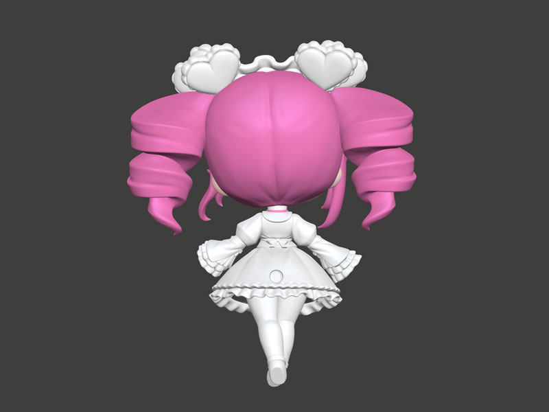 Plafia Tohoku Zunko Zundamon Project Shikoku Metan (Mini Figure Bundled Set) 1/12