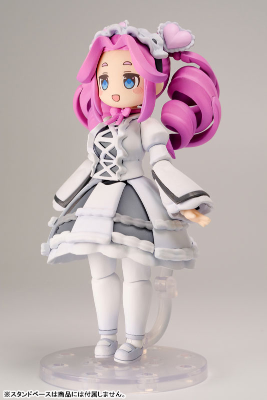 Plafia Tohoku Zunko Zundamon Project Shikoku Metan (Mini Figure Bundled Set) 1/12