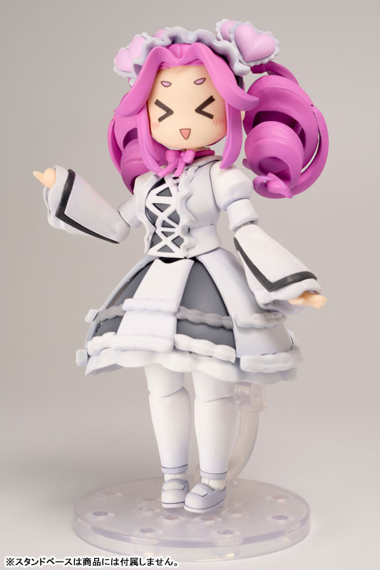 Plafia Tohoku Zunko Zundamon Project Shikoku Metan (Mini Figure Bundled Set) 1/12