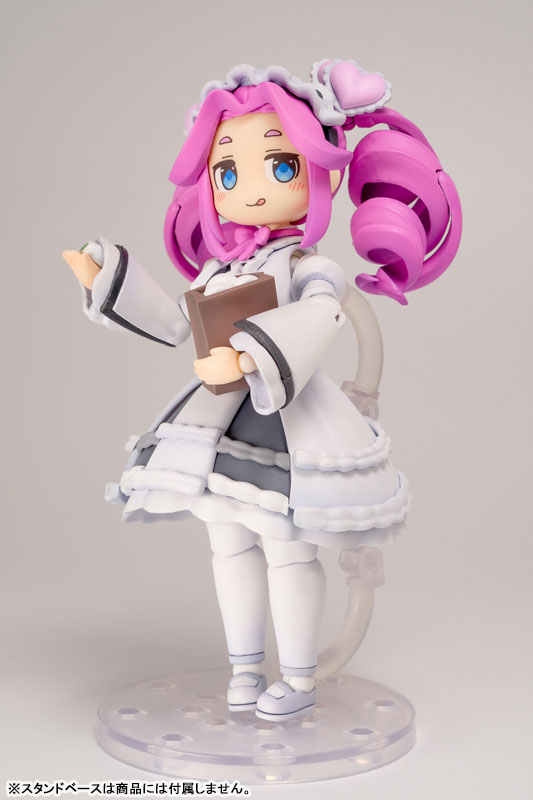 Plafia Tohoku Zunko Zundamon Project Shikoku Metan (Mini Figure Bundled Set) 1/12