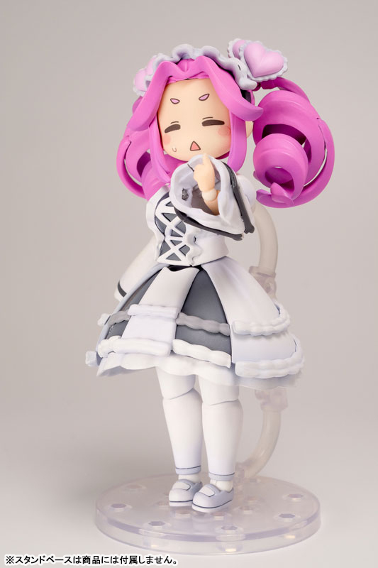 Plafia Tohoku Zunko Zundamon Project Shikoku Metan (Mini Figure Bundled Set) 1/12