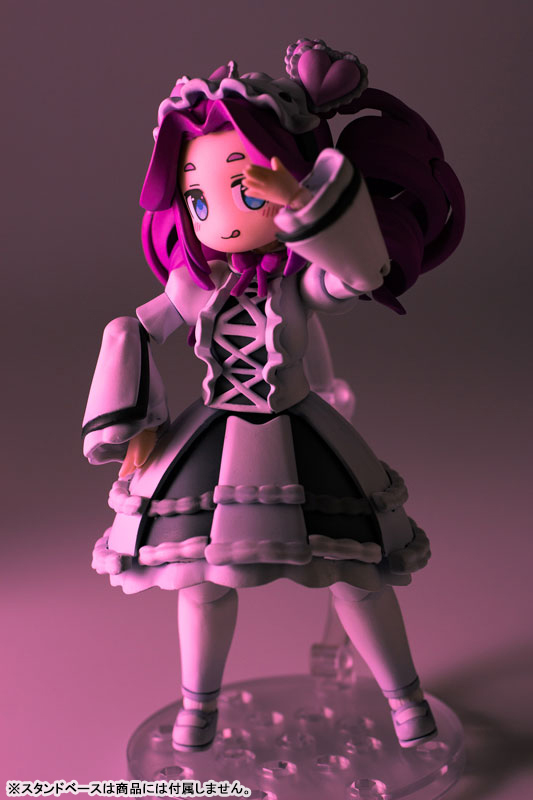 Plafia Tohoku Zunko Zundamon Project Shikoku Metan (Mini Figure Bundled Set) 1/12