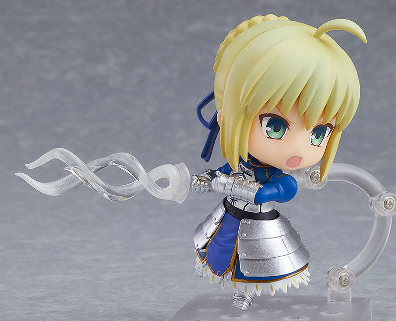 Nendoroid Fate/Grand Order Saber/Altria Pendragon: True Name Revealed Ver