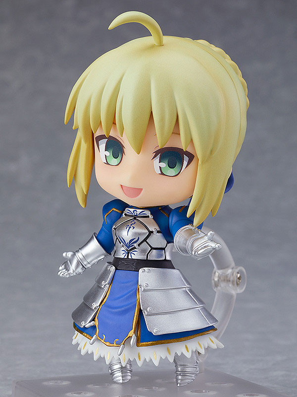 Nendoroid Fate/Grand Order Saber/Altria Pendragon: True Name Revealed Ver