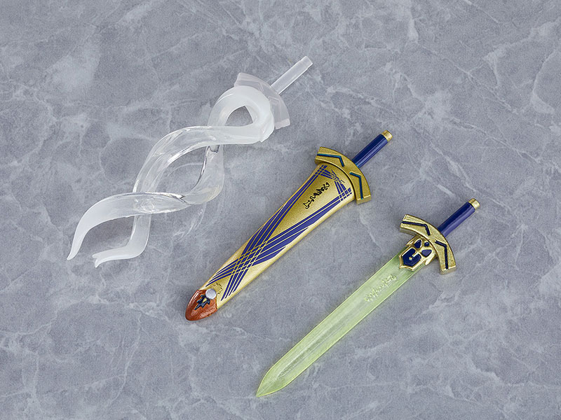 Nendoroid Fate/Grand Order Saber/Altria Pendragon: True Name Revealed Ver