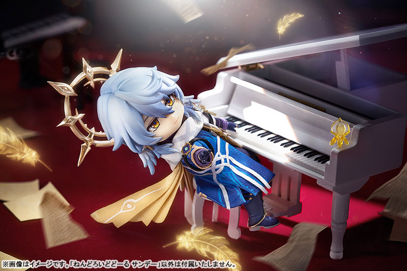 Nendoroid Doll Honkai: Star Rail Sunday