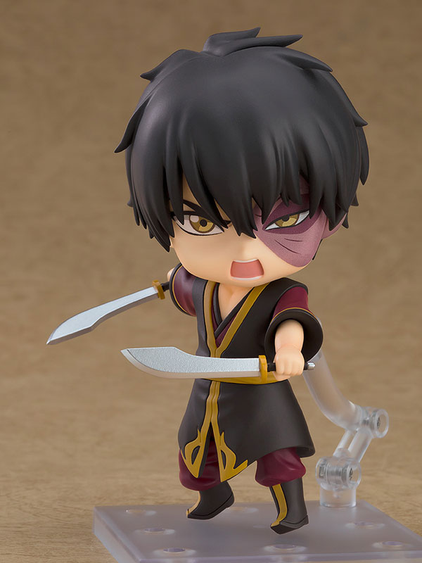 Nendoroid Avatar: the Legend of Aang Zuko