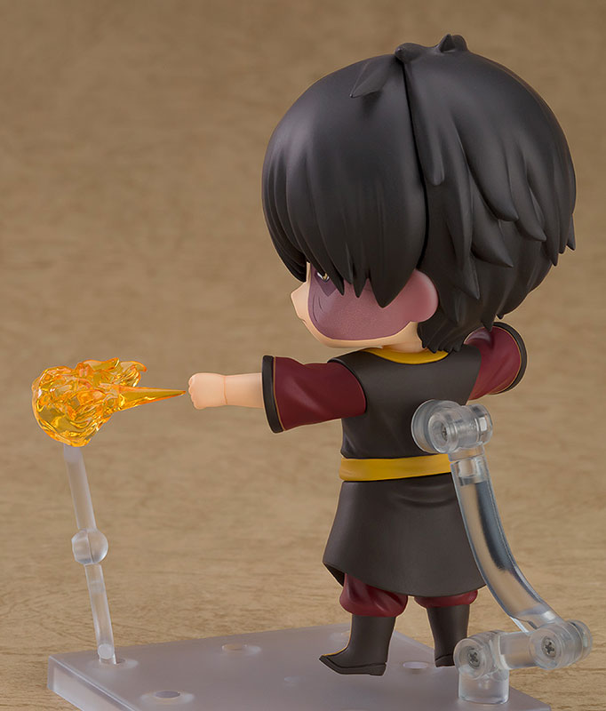 Nendoroid Avatar: the Legend of Aang Zuko