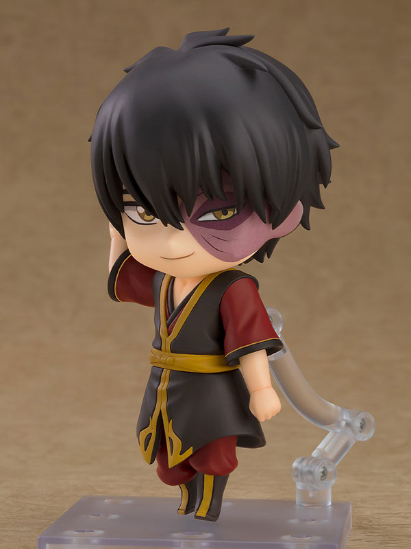 Nendoroid Avatar: the Legend of Aang Zuko