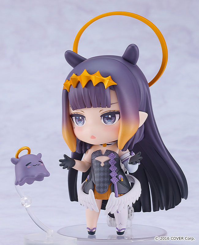 Nendoroid hololive production Ninomae Ina'nis DX