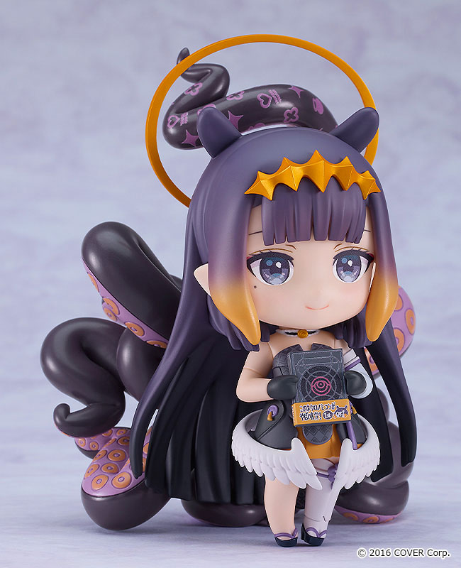 Nendoroid hololive production Ninomae Ina'nis DX