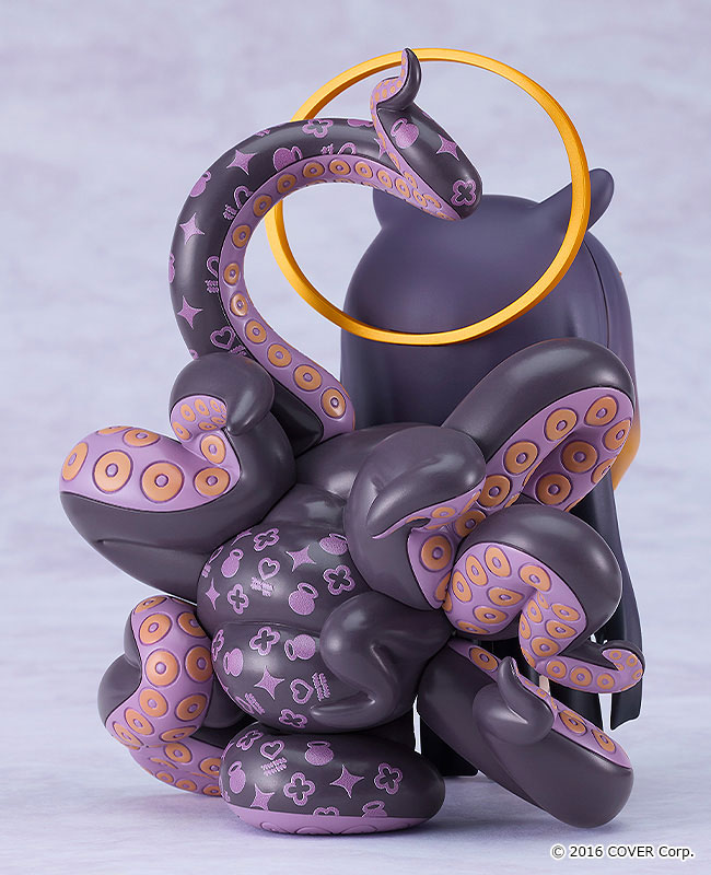 Nendoroid hololive production Ninomae Ina'nis DX