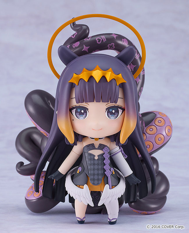 Nendoroid hololive production Ninomae Ina'nis DX