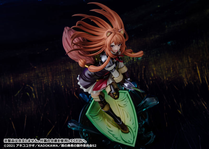 The Rising of the Shield Hero Season 2 Raphtalia 1/7