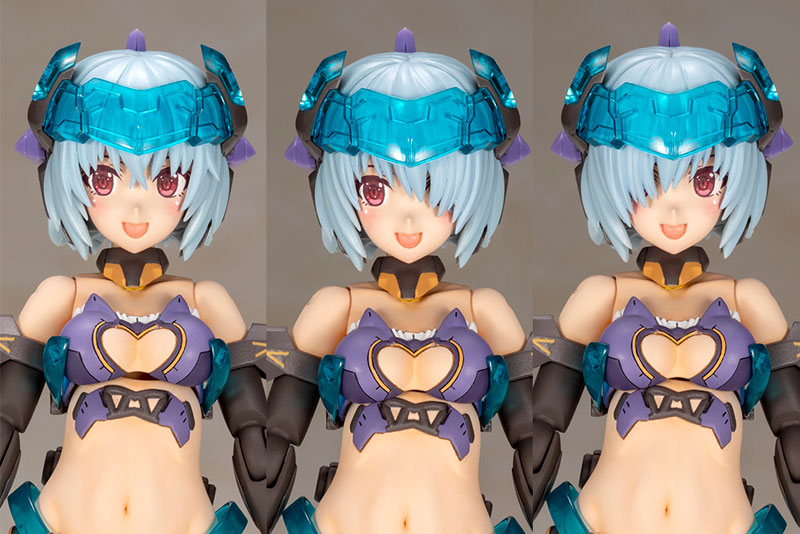 Frame Arms Girl P3 Hresvelgr Bikini Armor Ver