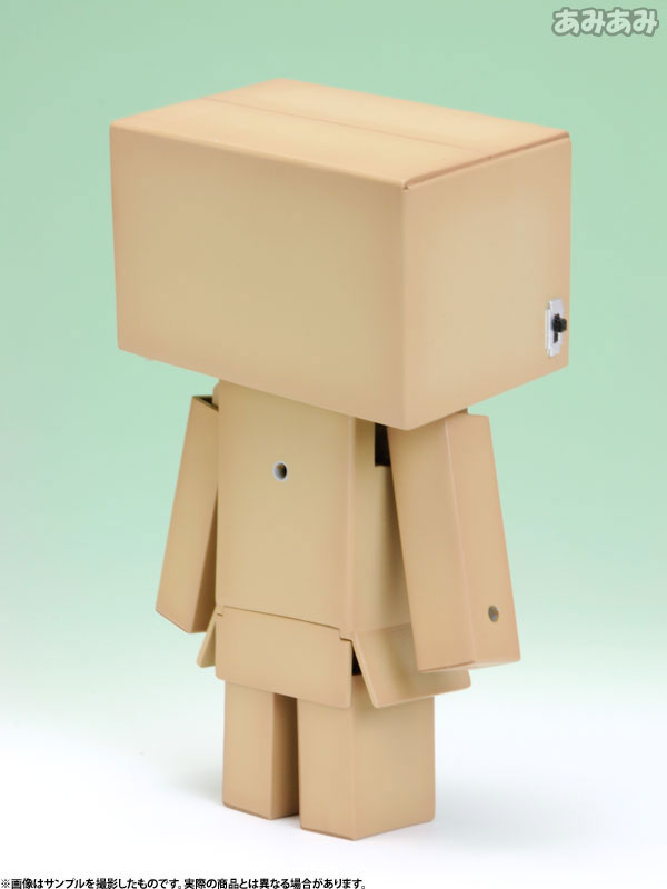 Yotsuba&! Danboardard