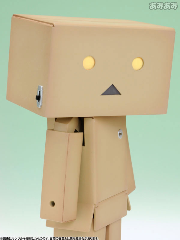 Yotsuba&! Danboardard