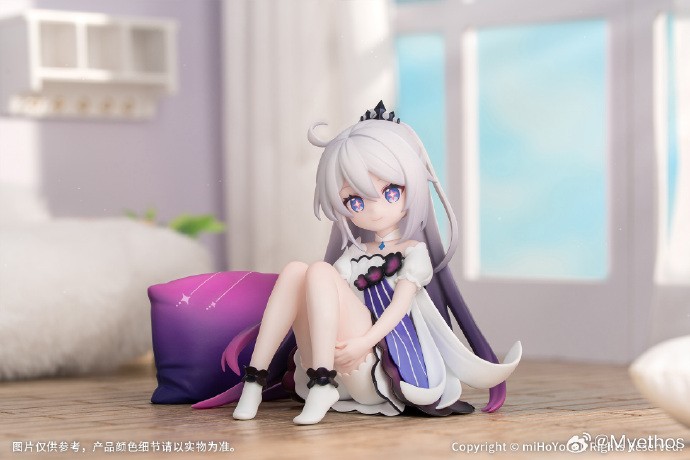 Honkai Impact 3rd Kiana: The Herrscher of the End Tiny Herrscher Ver