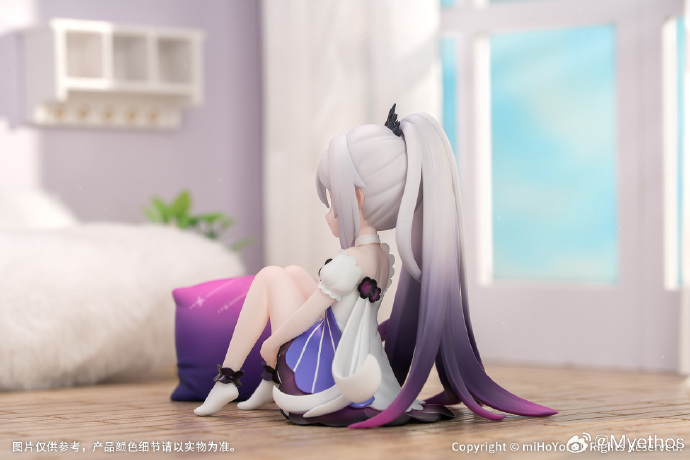 Honkai Impact 3rd Kiana: The Herrscher of the End Tiny Herrscher Ver
