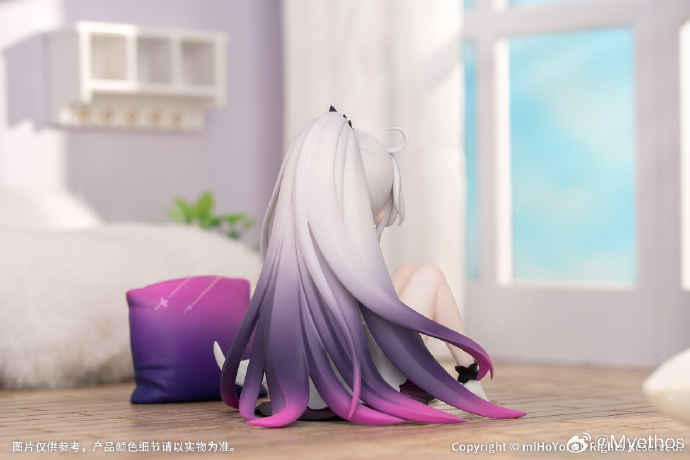 Honkai Impact 3rd Kiana: The Herrscher of the End Tiny Herrscher Ver