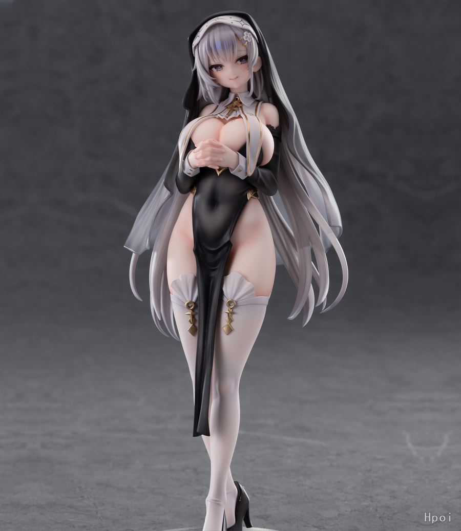 Angel Sister Holy Feather Original Painting: Simao 1/6