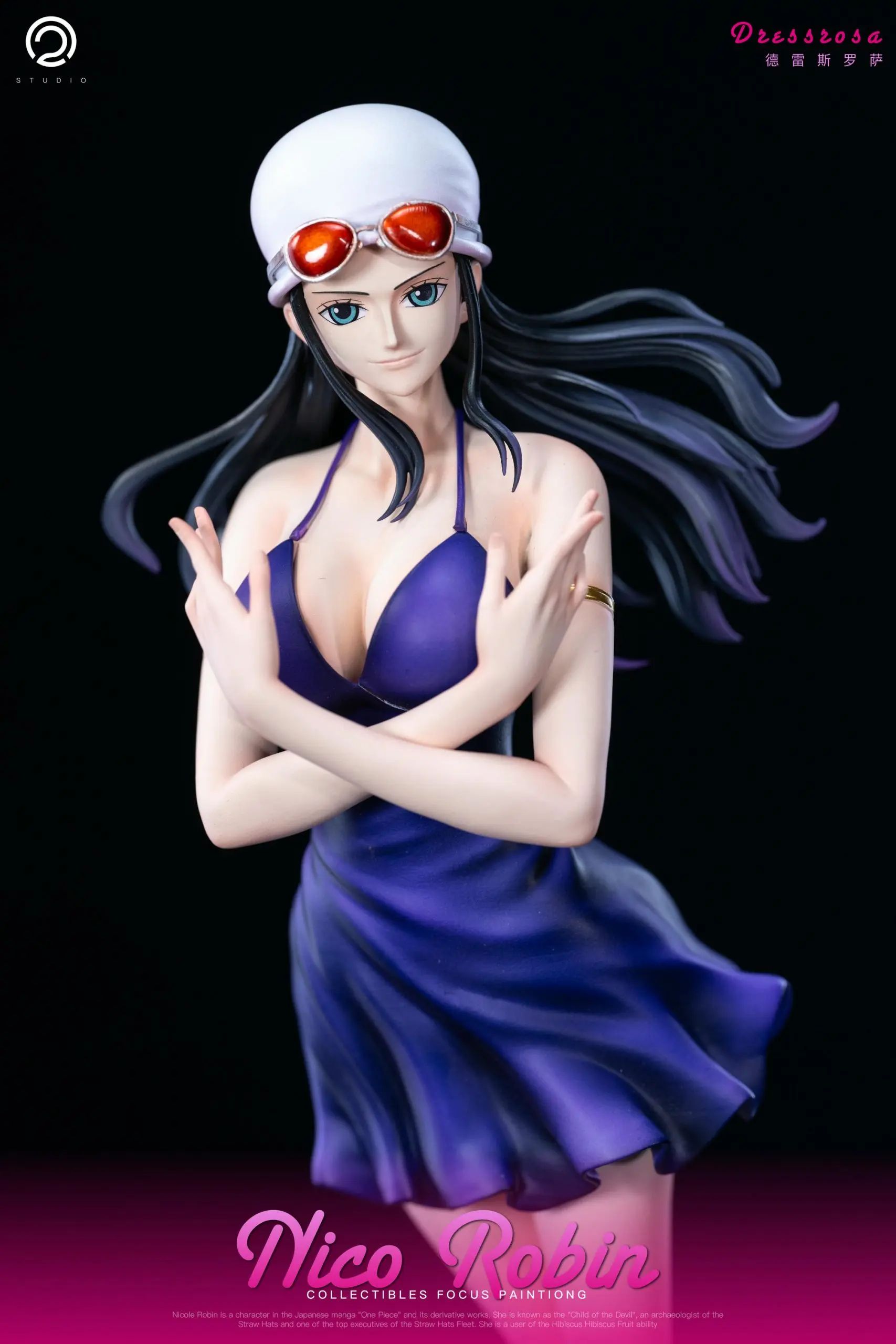 Nico Robin Two Years Later - One Piece