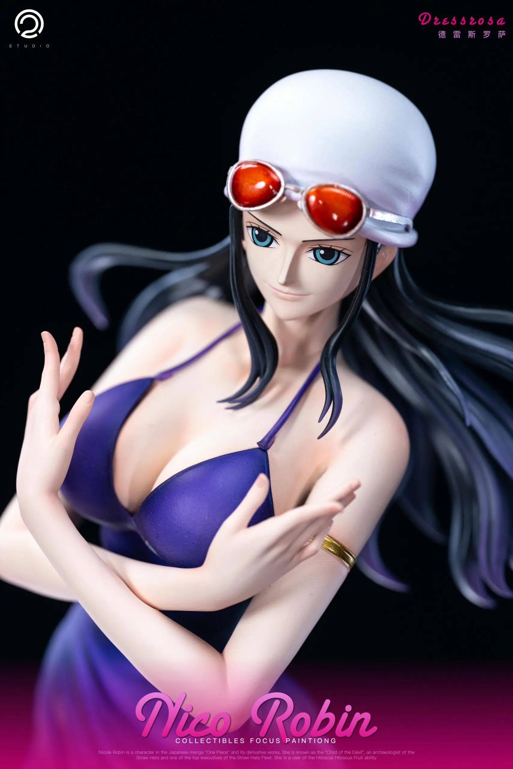 Nico Robin Two Years Later - One Piece