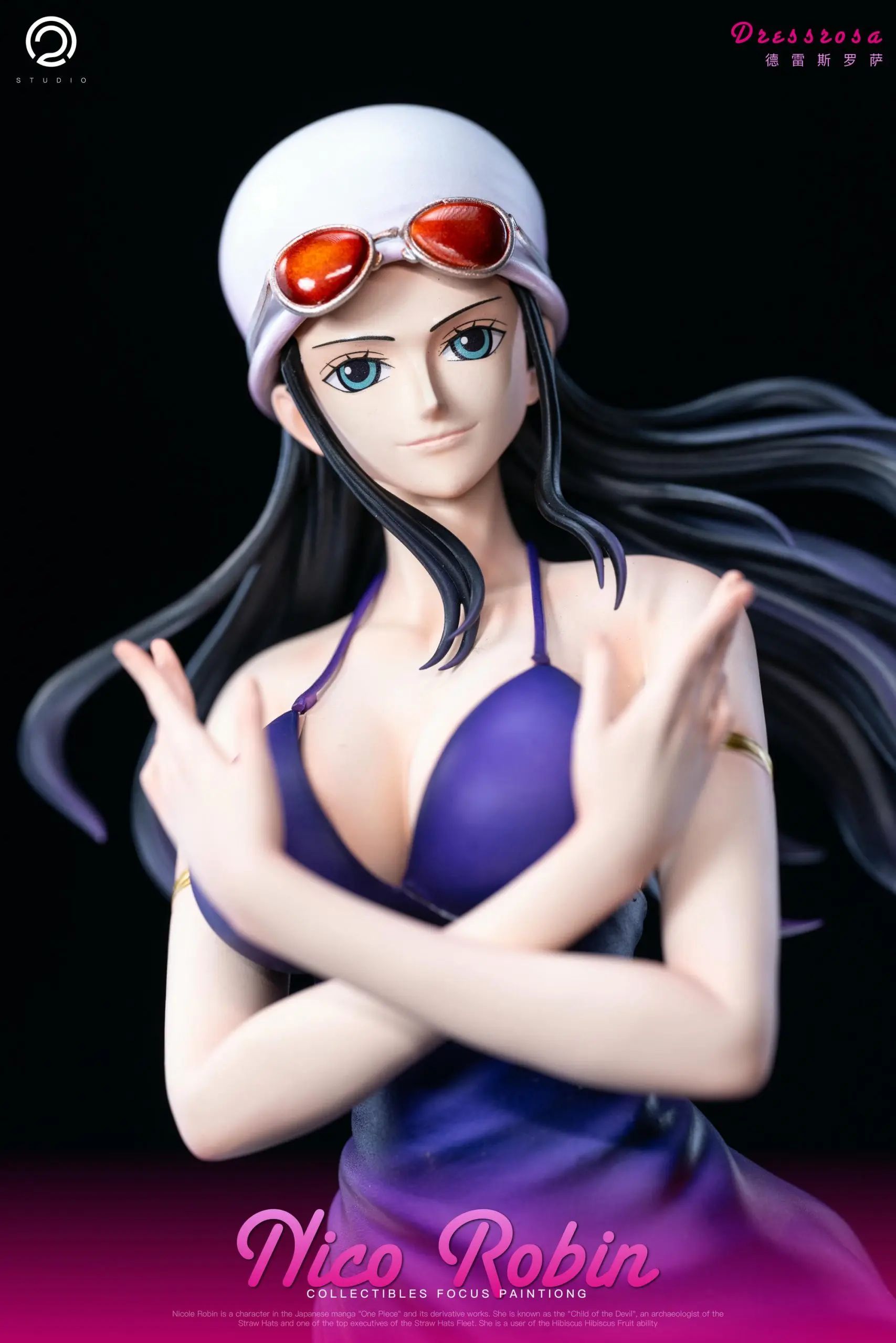 Nico Robin Two Years Later - One Piece