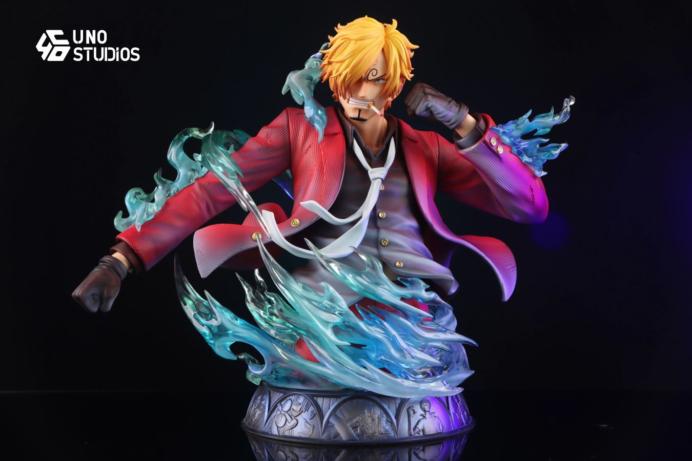 Sanji Bust - One Piece 1/4