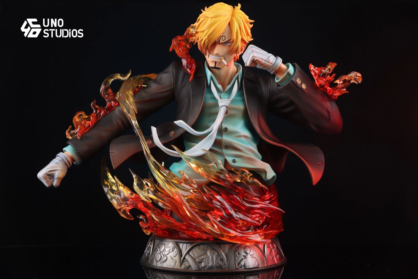 Sanji Bust - One Piece 1/4