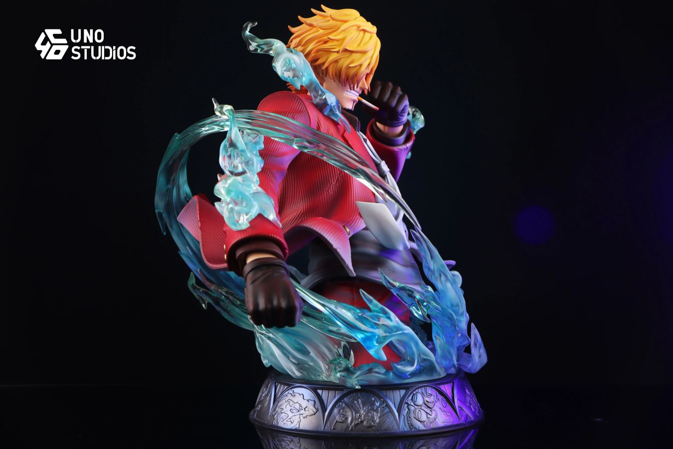 Sanji Bust - One Piece 1/4
