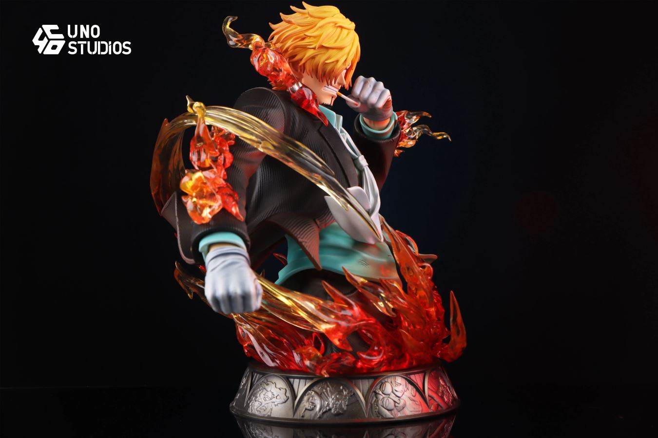 Sanji Bust - One Piece 1/4