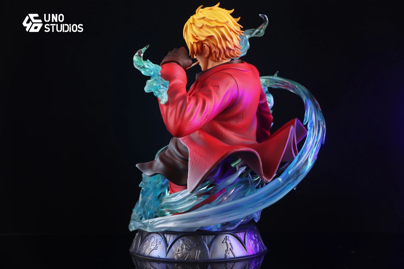 Sanji Bust - One Piece 1/4