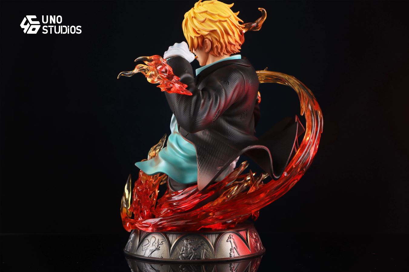 Sanji Bust - One Piece 1/4