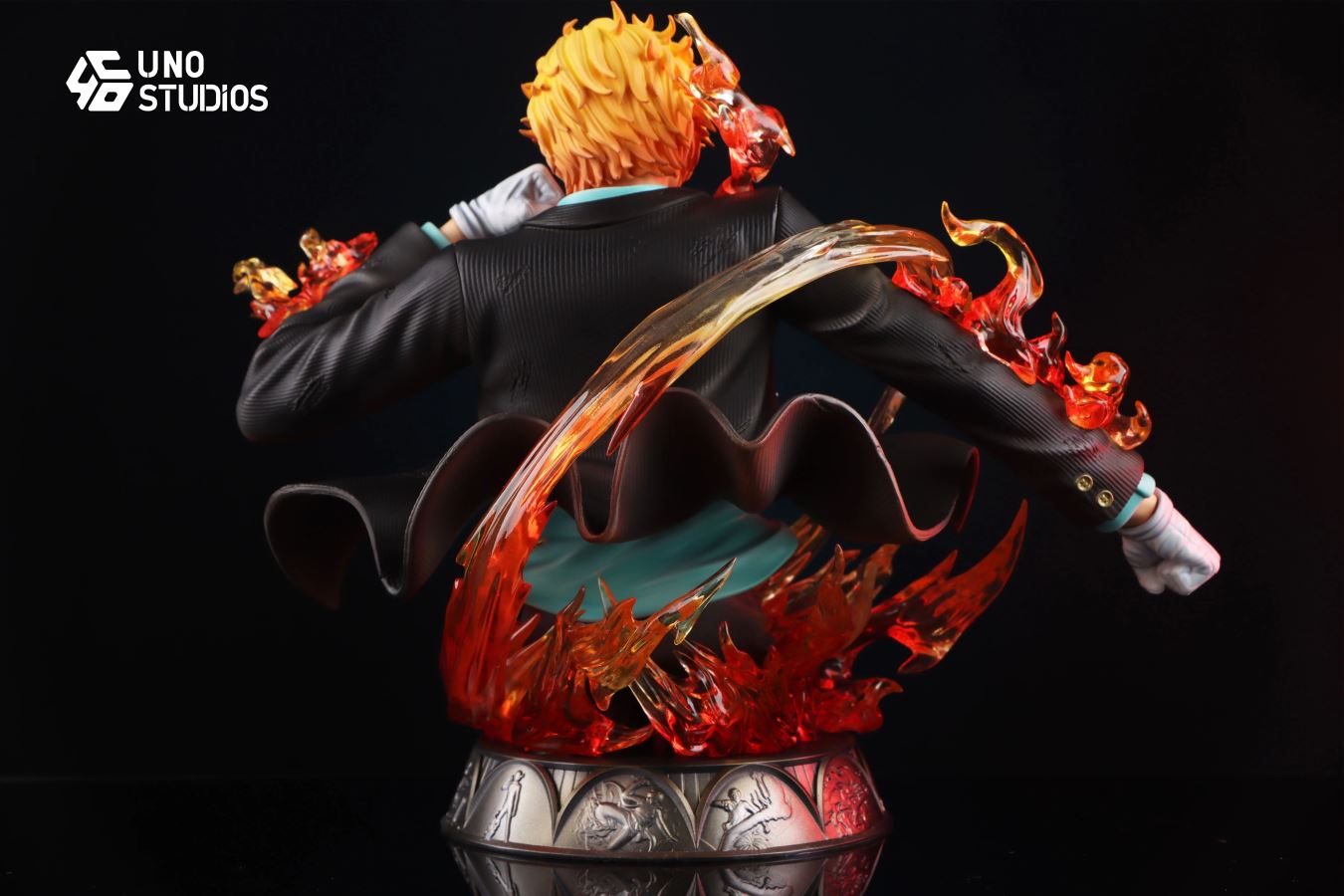 Sanji Bust - One Piece 1/4