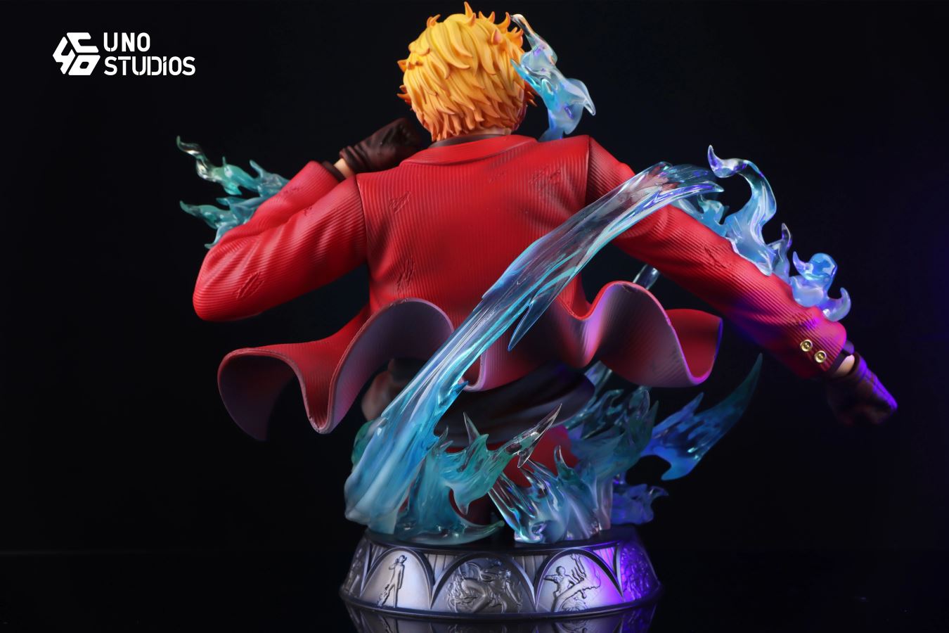 Sanji Bust - One Piece 1/4