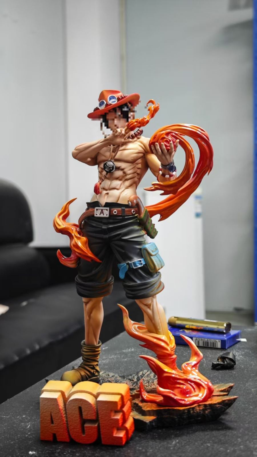 Portgas D Ace - One piece