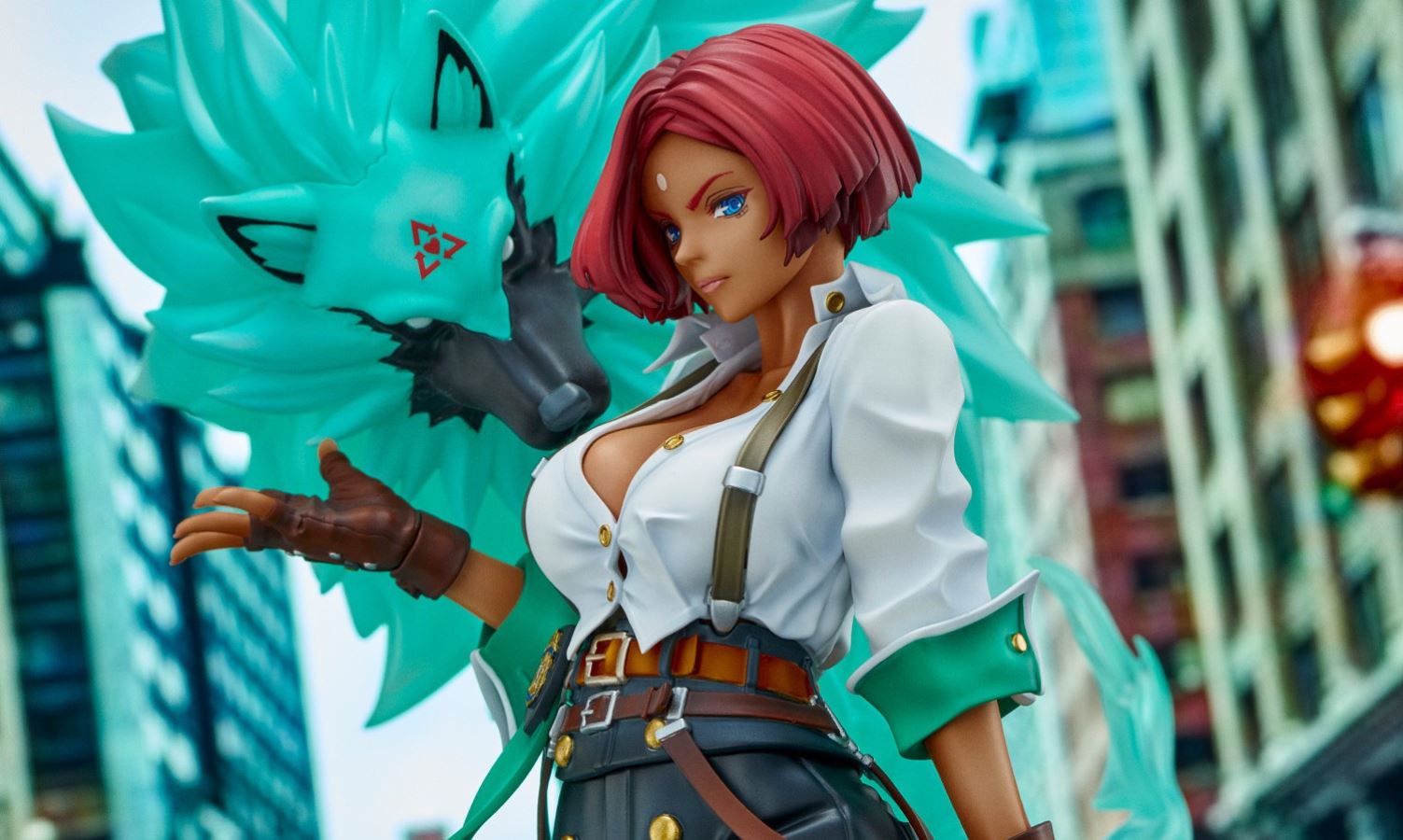 Giovanna - Guilty Gear Strive