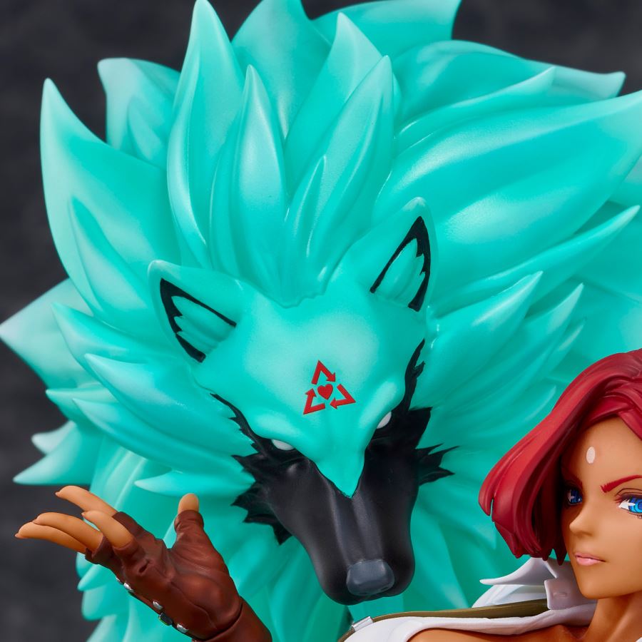 Giovanna - Guilty Gear Strive