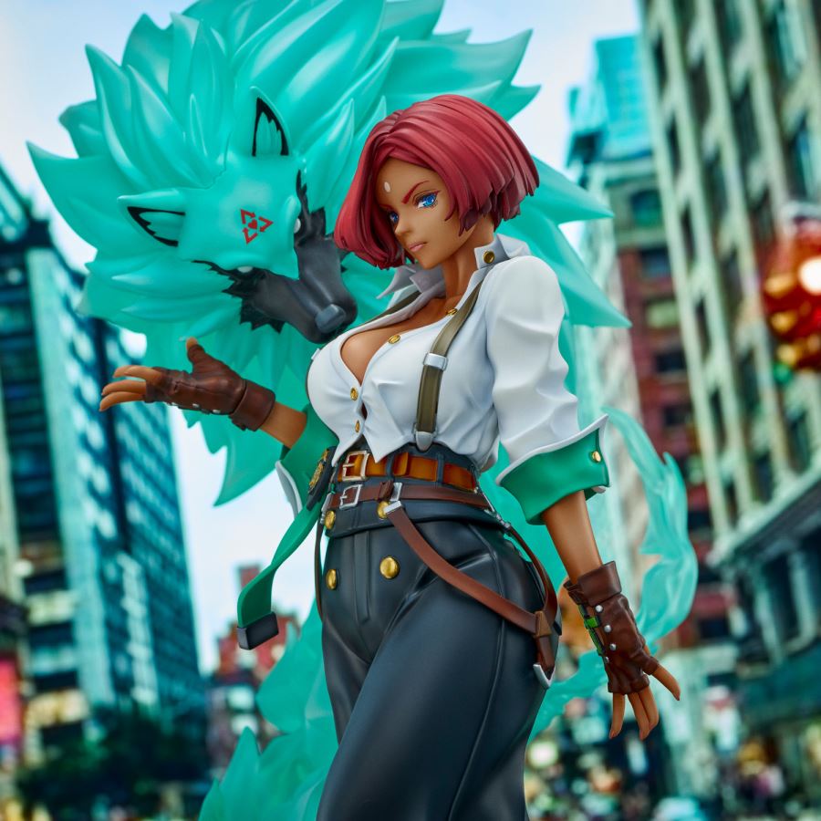 Giovanna - Guilty Gear Strive