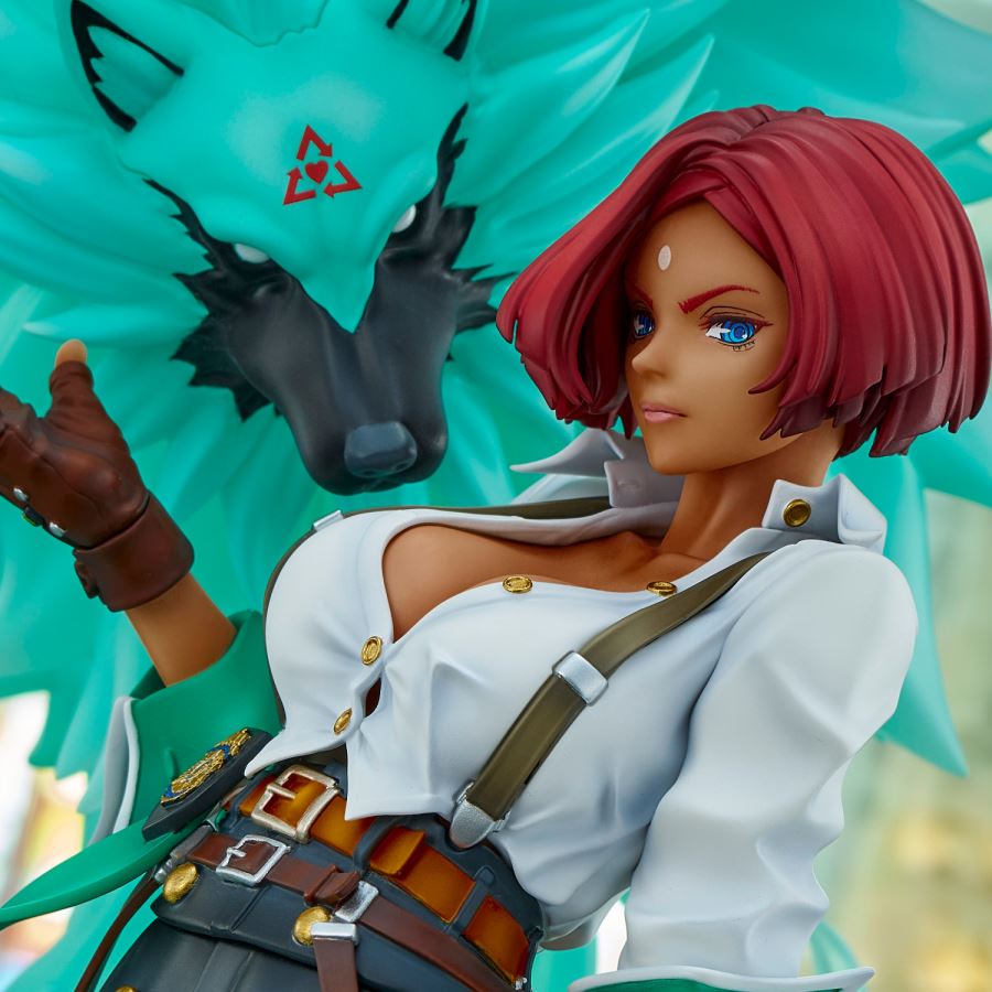 Giovanna - Guilty Gear Strive