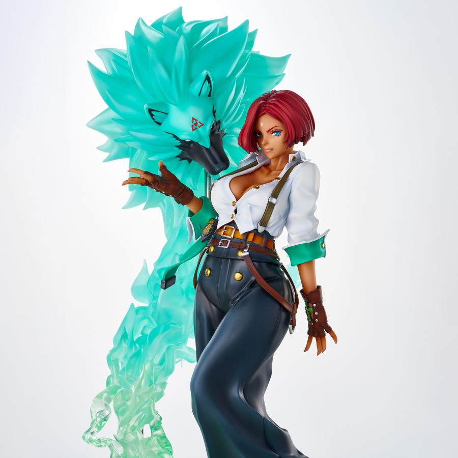 Giovanna - Guilty Gear Strive