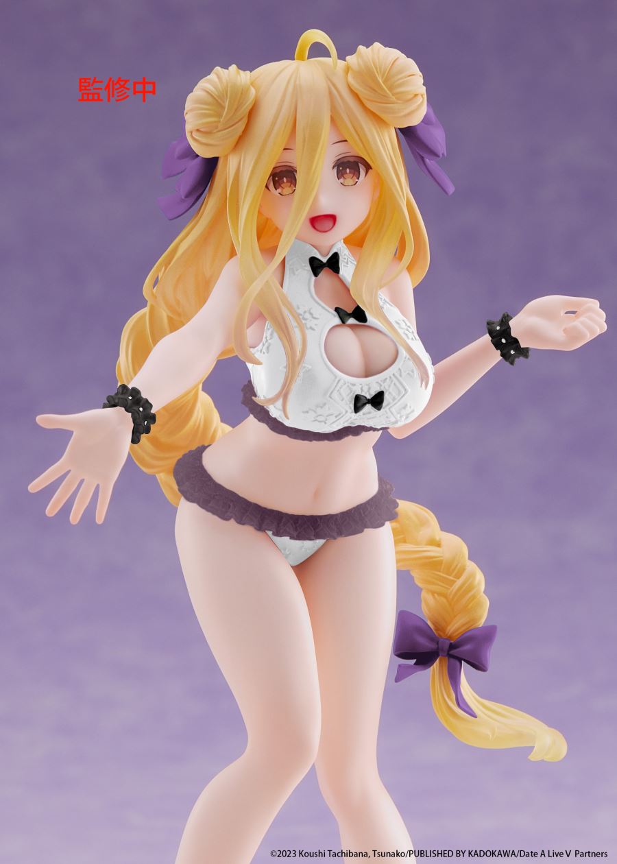Date A Live Hoshimiya Rokuko Swimsuit Ver