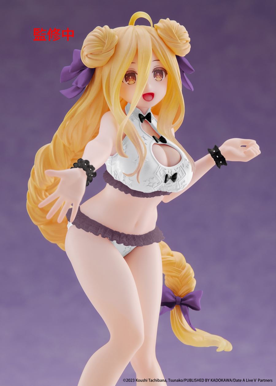 Date A Live Hoshimiya Rokuko Swimsuit Ver