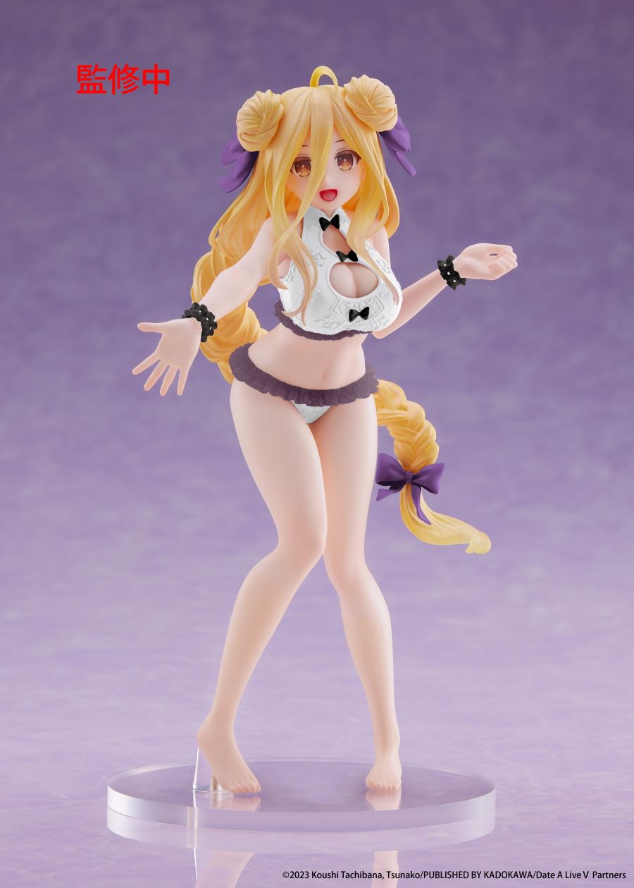 Date A Live Hoshimiya Rokuko Swimsuit Ver