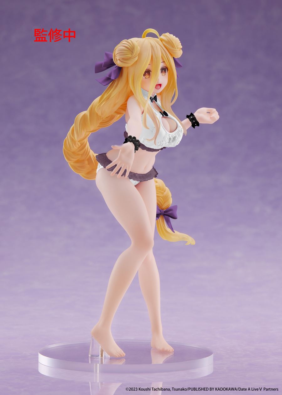 Date A Live Hoshimiya Rokuko Swimsuit Ver