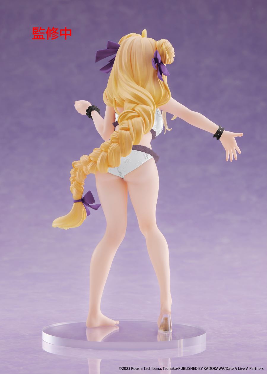 Date A Live Hoshimiya Rokuko Swimsuit Ver