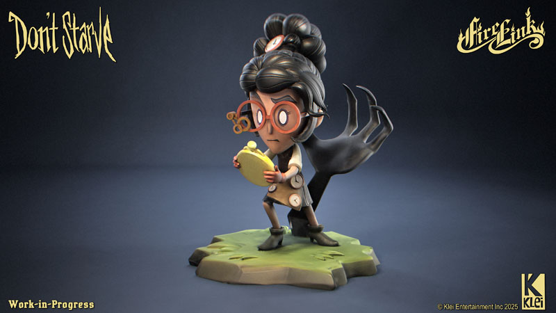 Don't Starve Chibi Figure Vol.1