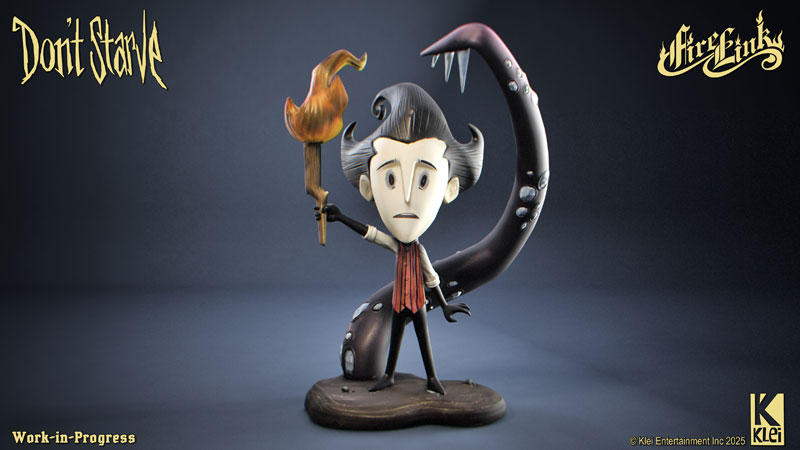 Don't Starve Chibi Figure Vol.1