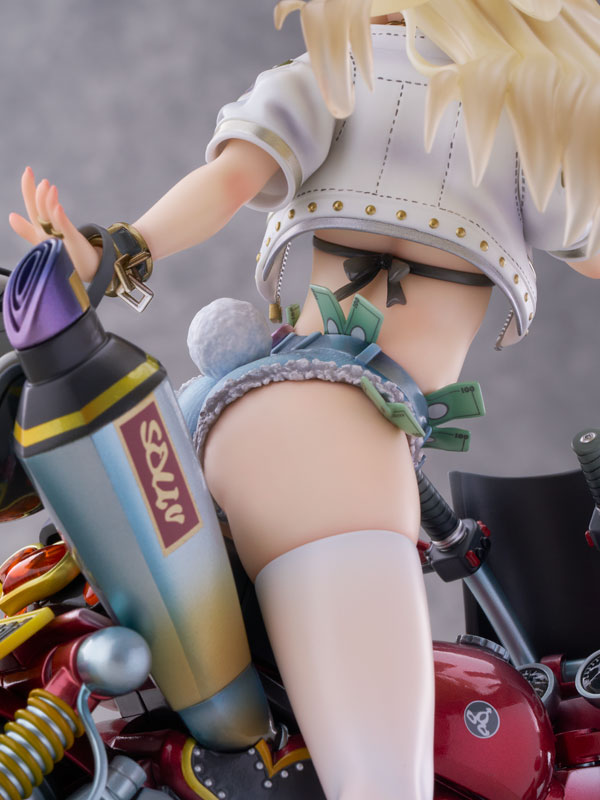 Azur Lane Bech's Magnificent Speed ​​Star Ver